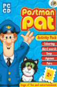 Postman Pat: Activity Pack