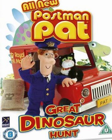 More animated adventures with the cheerful postman and his black and white cat Jess. In this volume Pat helps the children look for old fossils and bones after Jeff tells them all about dinosaurs.... (Barcode EAN=5050582369526)