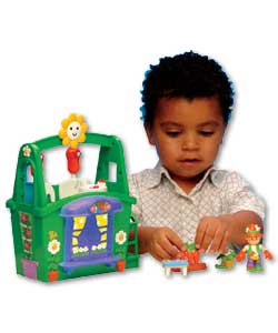 Potting Shed Playset