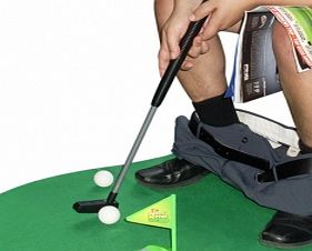 Unbranded Potty Putter The Ultimate Toilet Putter