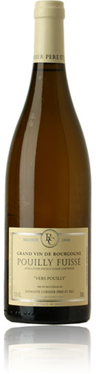 Unbranded Pouilly-Fuisse Vers Pouilly 2008/2009,