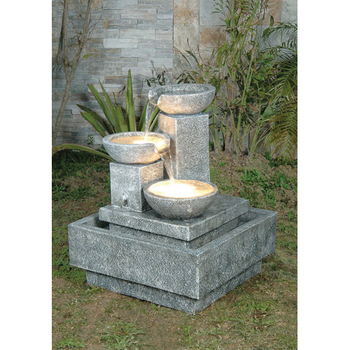 Unbranded Pouring Bowls Water Feature