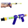 The rapid-fire Power Popper Shooter is safe indoor and outdoor fun for kids (and adults, of course).