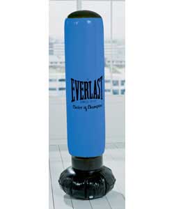 Power Tower Inflatable Punching Bag