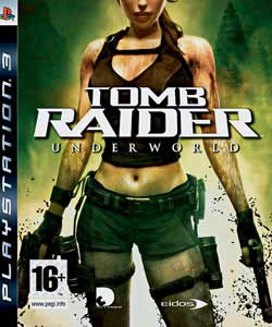 Unbranded Pre-owned: Tomb Raider Underworld - PS3