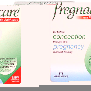 Pregnacare Tablets - from Vitabiotics - size: 30