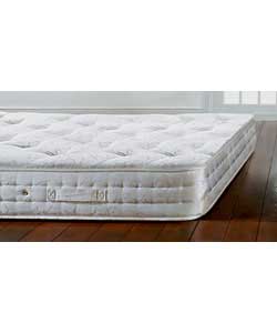 Unbranded Premium Collection Double 1000 Pocket Sprung Mattress