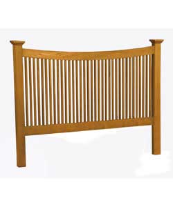Unbranded Premium Collection Windsor Double Headboard