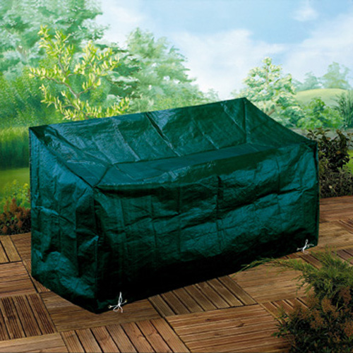 This Medium Rectangular Patio Set Cover is ideal for all types of Garden Furniture. The Premium Wove