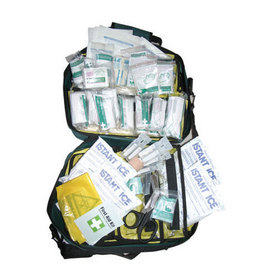 Unbranded Premium Touchline Sports First Aid Kit