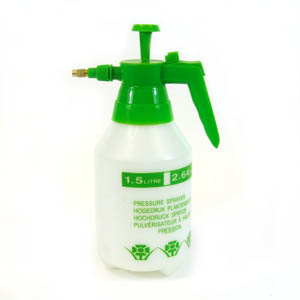 This handy sized pressure sprayer is ideal for many jobs around the garden  whether simply watering 