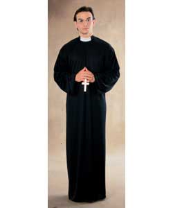 Unbranded Priest Costume