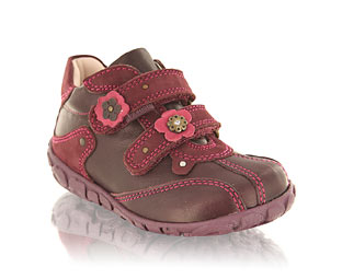 Flower trimContrast stitch detailFlower foot-power!Product name: Kesia