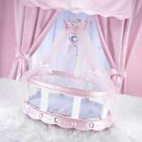 Dolls Clothes and Accessories - Princess Alexa Crib