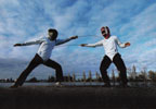 Unbranded Private Fencing Lesson for Two