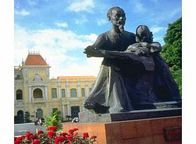 Unbranded Private Full Day Ho Chi Minh City Tour - Single