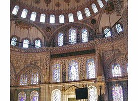 Unbranded Private Morning Imperial Tour of Istanbul -