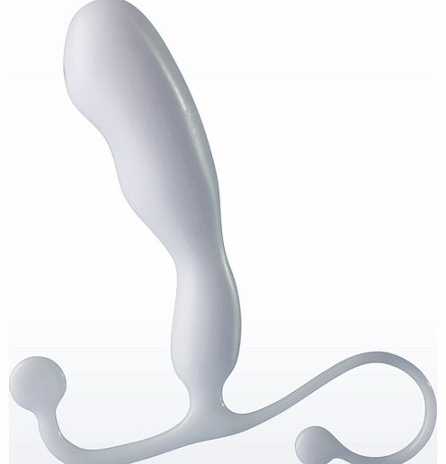 Prostate massage to improve health and sensation. Can improve erectile dysfunction, genital pain and frequent urination. Helps to prevent prostatitis and prostate cancer. Made from non-porous, impact resistant, medical grade material. Allows safe, co