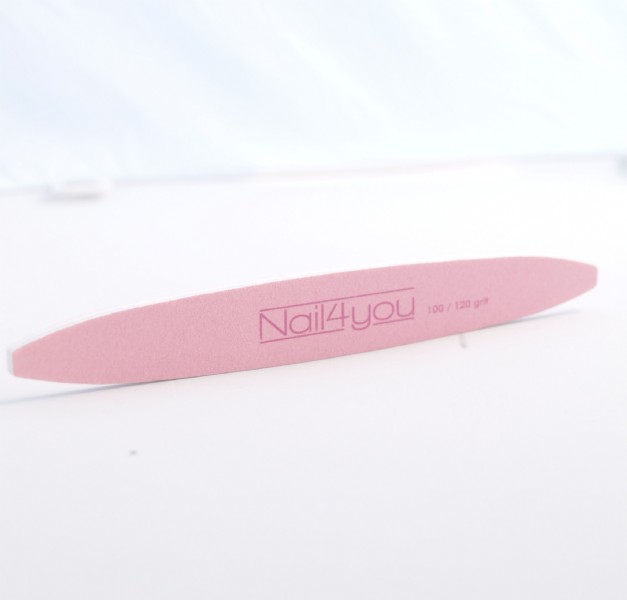 Unbranded Profession Nail File in Pink
