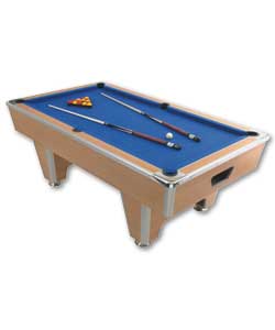 Professional Freeplay Pool Table