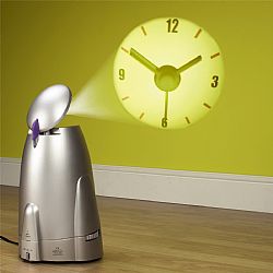 Projection Clock