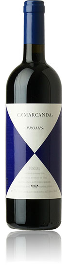 Unbranded Promis 2009, Gaja, Toscana IGT