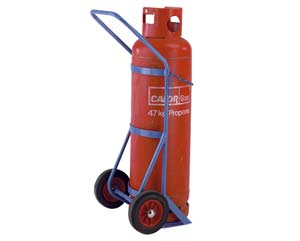 Unbranded Propane cylinder trolley