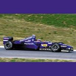 Prost AP02 1999 Olivier Panis