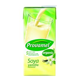 Unbranded Provamel Vanilla Soya Milk - 1l
