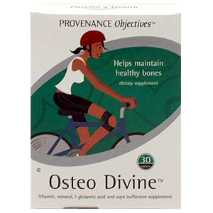 Provenance Objectives Osteo Divine Tablets - Size: 30 Tablets