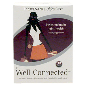 Provenance Objectives Well Connected Tablets - Size: 30 Tablets