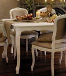 Unbranded PROVENCALE DINING TABLE AND CHAIR SET