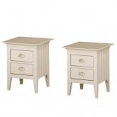 Unbranded Providence Pair 2 Drawer Chests