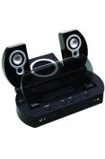 Unbranded PSP 2.1 Speaker System (Black)