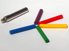 Psychic Colour Sticks