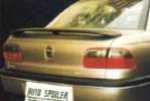 Vauxhall Omega 1994 rear spoiler no brake light VA