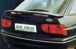 Ford escort rear spoiler 1993 no brake light FORDR