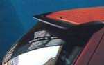 Peugeot 106 roof spoiler 9196 without brake light