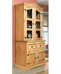 Unbranded Puerto Rico Display Cabinet