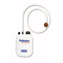 Pulsator 2 speed oxygen pump
