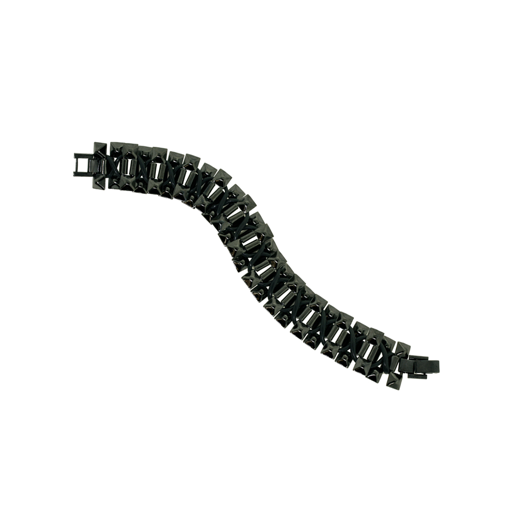 Unbranded Punkie Bracelet - Black