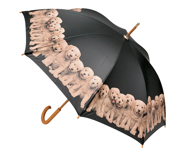 Unbranded Puppies Umbrella