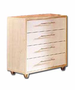 Purity 4 Drawer Chest