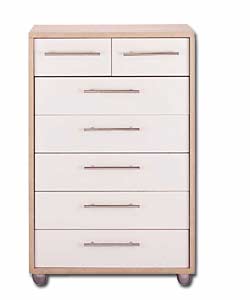 Purity 5 plus 2 Drawer Chest