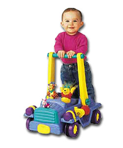 Push Along Pals Walker Perfect for toddlers