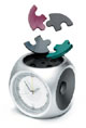 Puzzle Alarm Clock