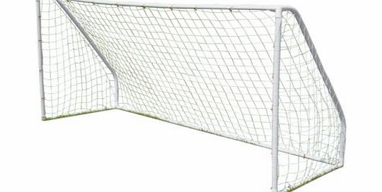 Unbranded PVC 10ft x 6ft Football Goal
