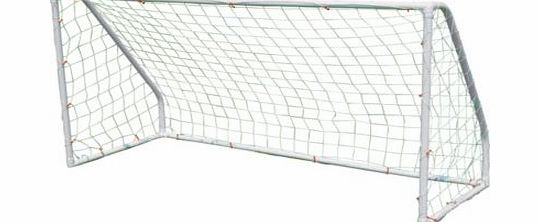Unbranded PVC 8ft x 4ft Football Goal