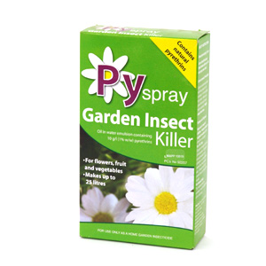 Unbranded Py Insect Killer Spray Concentrate - 250ml