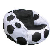 Unbranded Pyramat Football Beanie Chair